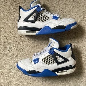 Air Jordan 4 ‘Motorsport’ size: m8.5